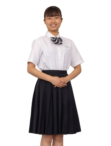 高校夏服(女子)