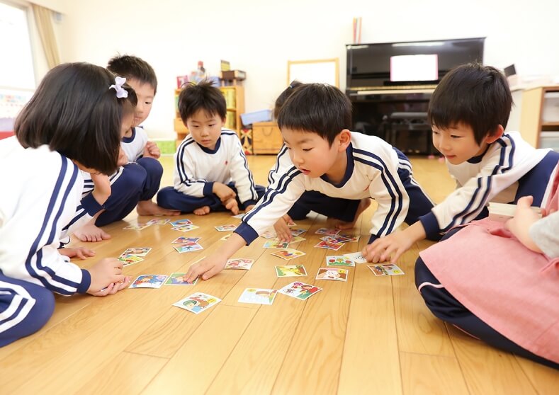 수업풍경은 이쪽!