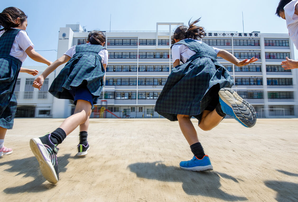 学校紹介メイン画像