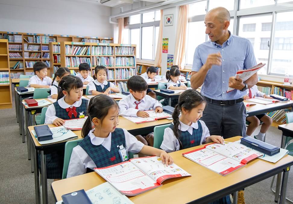 低学年の授業内容と到達目標