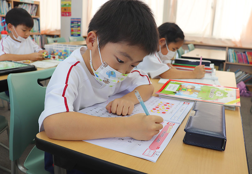 学童