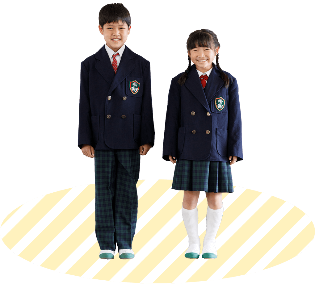 冬服